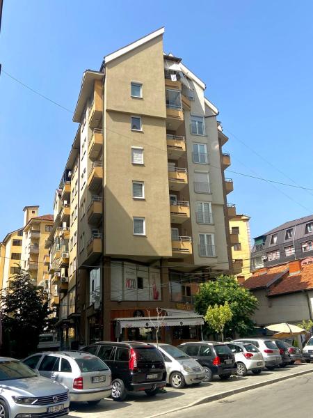 KENT Apartments, Priština