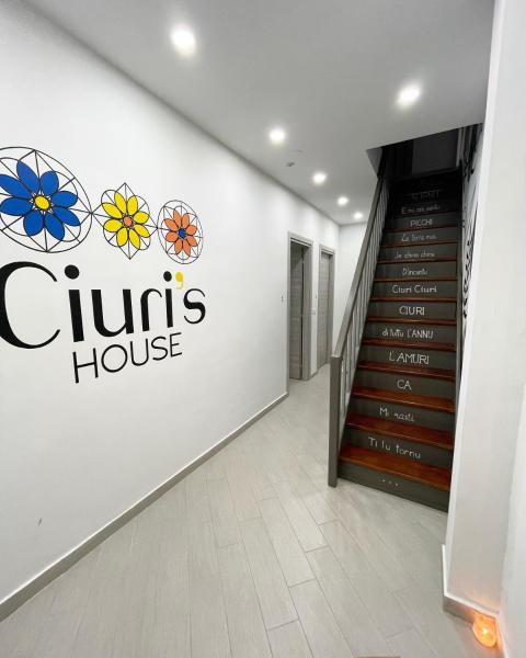 Ciuri's House - Catania