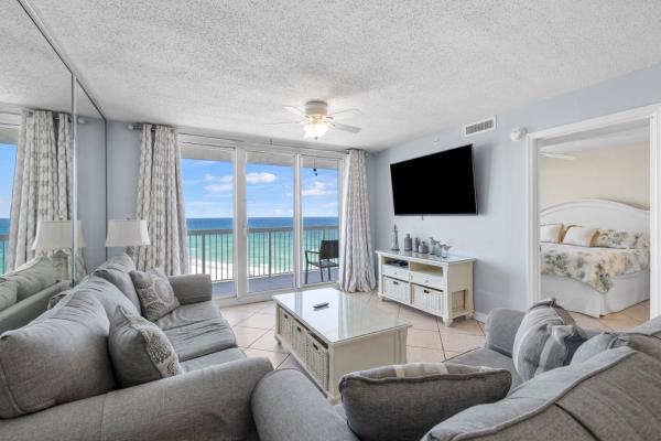 A la foto es mostra l'objecte Pelican Beach 1412 by Pelican Beach Management situat a la ciutat de Destin.