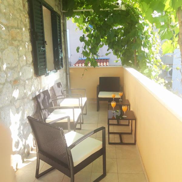 Luxury Mansarda Duplex - City Centre - Stone House - Dalmácia