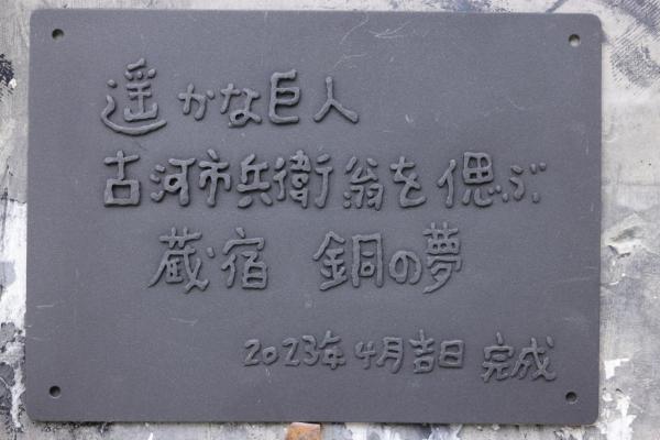 Foto 9: 銅の夢