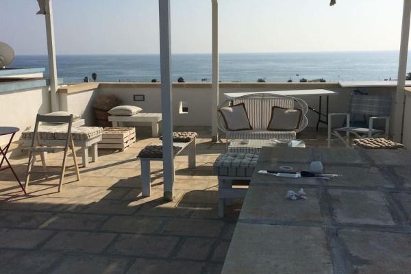 A la foto es mostra l'objecte La Finestra sul mare situat a la ciutat de Torre Vado.