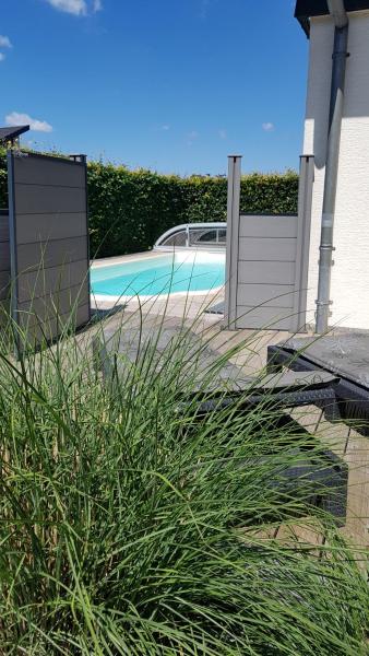 På billedet ses objektet Ferienhaus Mone beliggende i byen Kalterherberg.