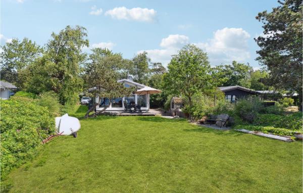 A la foto es mostra l'objecte Beautiful Home In Vordingborg With Wifi situat a la ciutat de Vordingborg.
