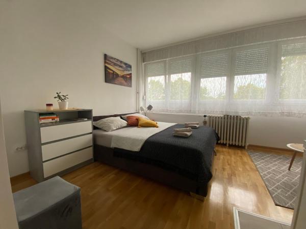 Apartman Pupin, Bělehrad