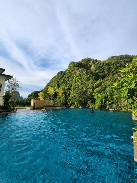 Na fotografii je vidět objekt Sunway onsen suite ipoh nacházející se ve městě Ipoh.
