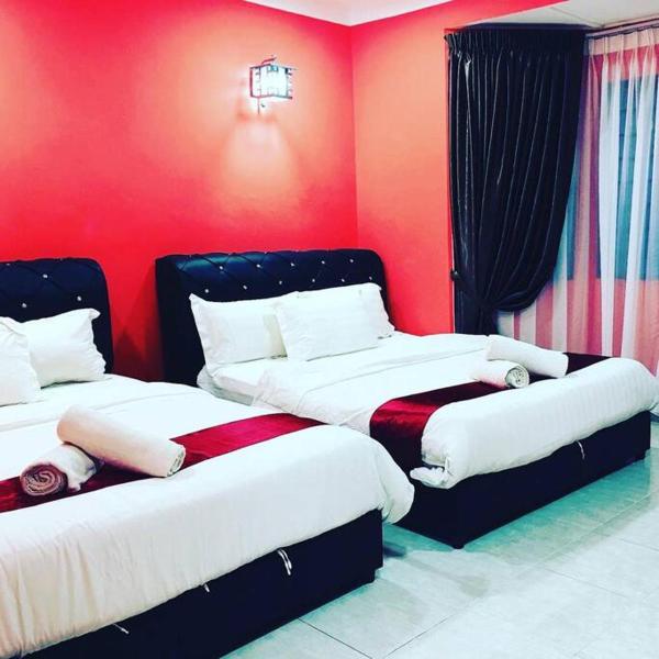 Fotografia 1: 4BR Landed House Bandar Baru Bangi - All bedrooms AC, Wi-Fi