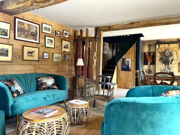 Gîte Le Terrier - Calvados