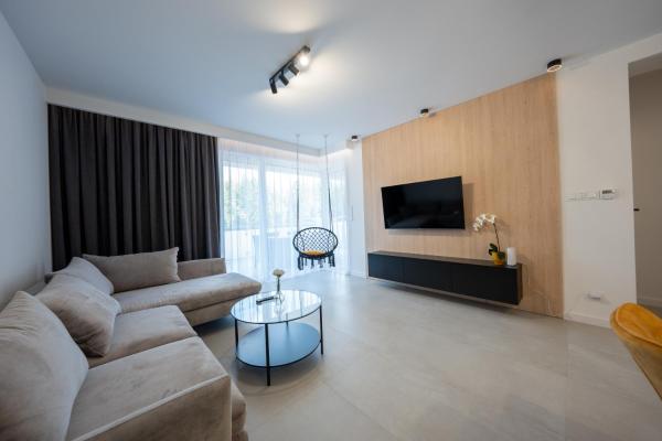 Kuvassa näkyy kohde Apartament 