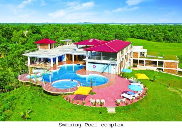 Nazimgarh Garden Resort - Assam