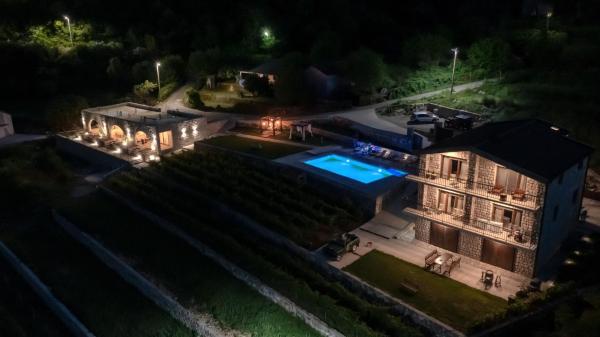Apartments And Winery Djukovic - モンテネグロ