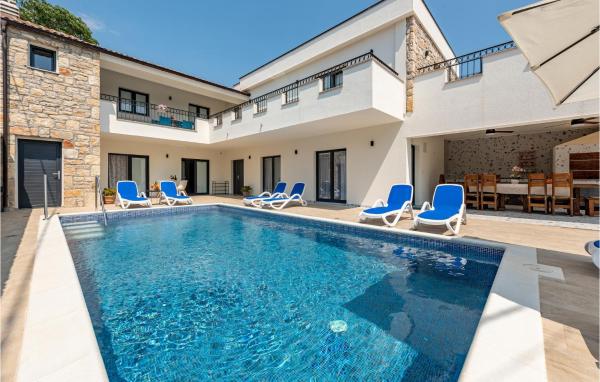 A la foto es mostra l'objecte Amazing Home In Rastane Gornje situat a la ciutat de Gorica.