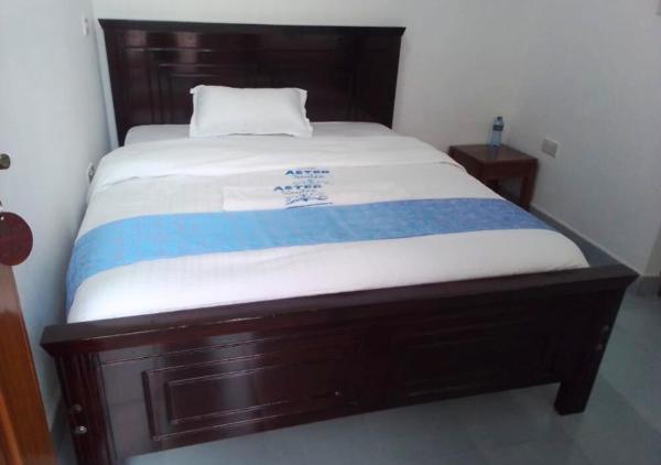 A la foto es mostra l'objecte Aster Suites Kisumu situat a la ciutat de Muhoroni.