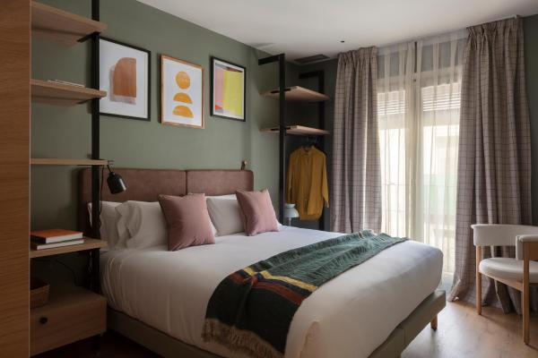 TOC Hotel Las Ramblas, Barcelona