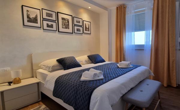 A la foto es mostra l'objecte QR Apartment for Family, Couples, and Friends stay in Rijeka situat a la ciutat de Rijeka.
