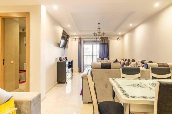 Magnifique Appartement lux - Perles de Coralia, Marrakech