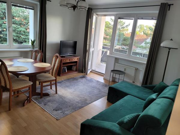 Apartament Nad Morzem - 그다인스크