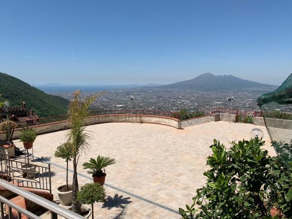 A la foto es mostra l'objecte Terrazza Passione situat a la ciutat de Corbara.