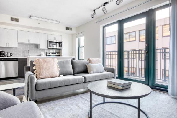 Logan Circle 1br W Gym Wd Pool Nr Bars Wdc-483 - Bethesda, MD