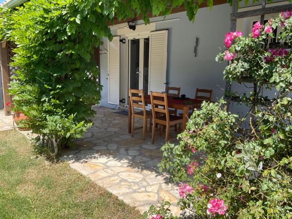 Little Blue House - Corfu