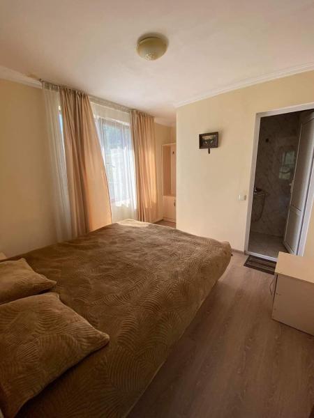 A la foto es mostra l'objecte Guest House Lemsia situat a la ciutat de Mestia.