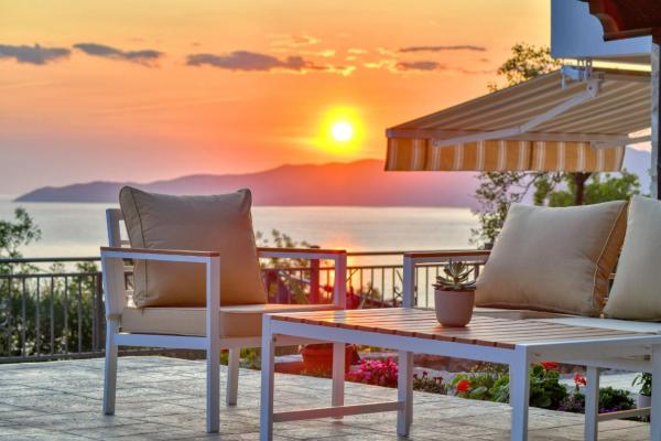 Seaview Villa Lavanda With Pool - Budva