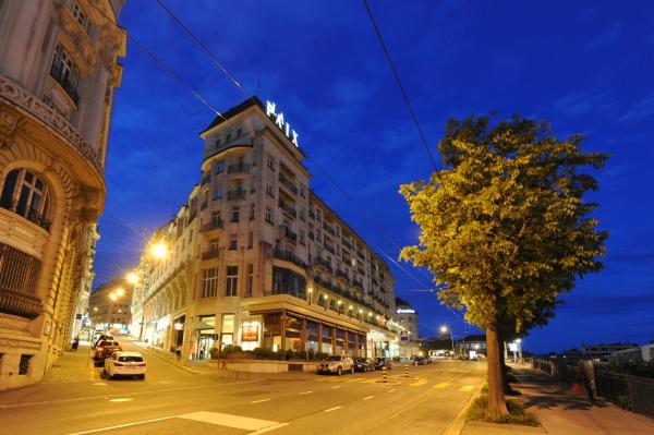 Hôtel de la Paix Lausanne