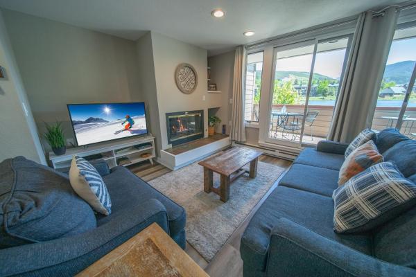 A la foto es mostra l'objecte Argentine 1511 by SummitCove Lodging in Colorado situat a la ciutat de Keystone.