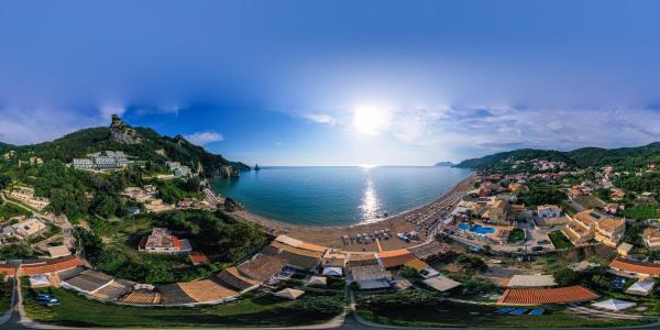 Elena's Seaside Apartments & Studios - Krf