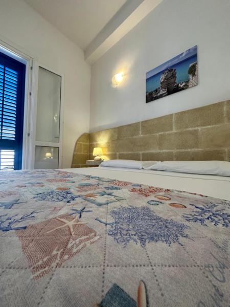 A la foto es mostra l'objecte Turismo Egadi - Appartamenti situat a la ciutat de Favignana.