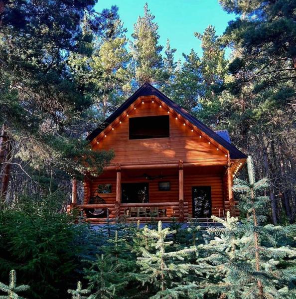 Nella foto è visibile l'oggetto Yeghevni Rest House situato nella città di Jermuk.