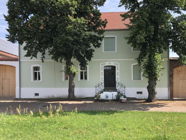 A la foto es mostra l'objecte Else‘s Hof - Wohnung Else situat a la ciutat de Quast.