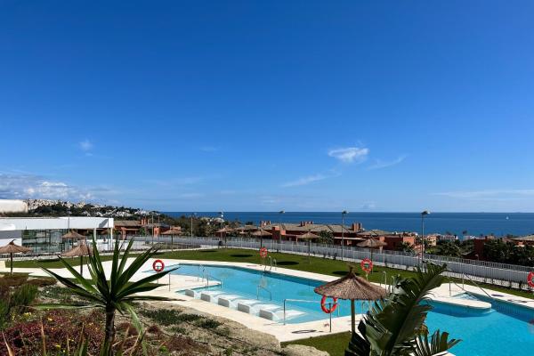 Via Celere 2331 Luxury Sea View Apartment - Casares