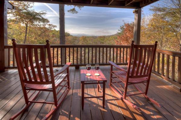 Appalachian View - Blue Ridge, GA