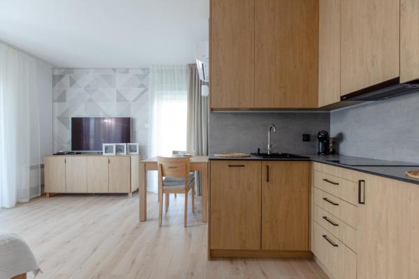 Apartament Kremowy by Major Domus Club, Dziwnów