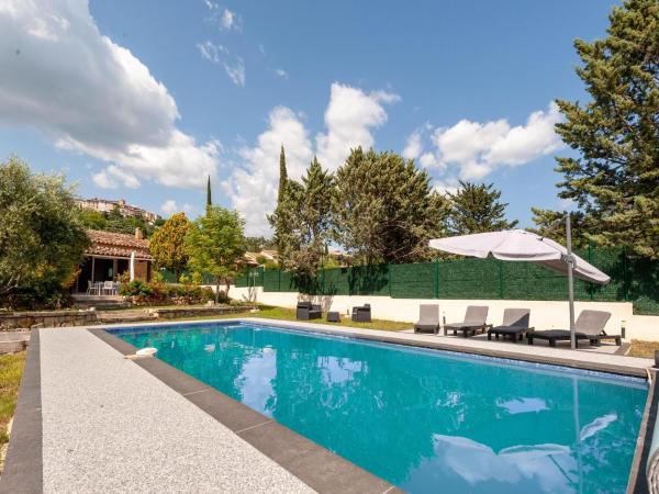 A la foto es mostra l'objecte Villa Cannelle with private pool situat a la ciutat de Callian.