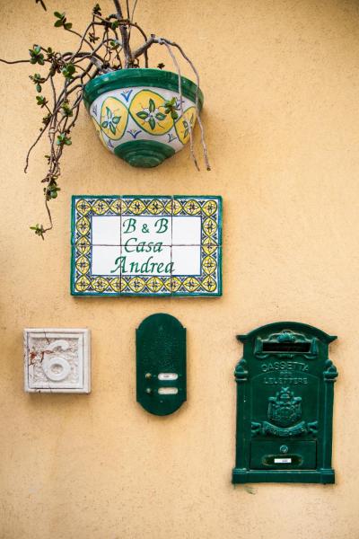 B&b Casa Andrea - Taormina