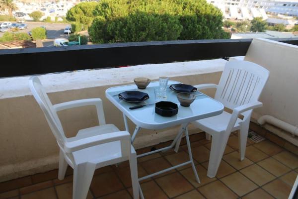 Bild 6: Studio 646, Port Nature 6 au village naturiste