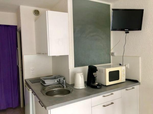 Foto 5: Studio 88, Port Nature 1 au village naturiste