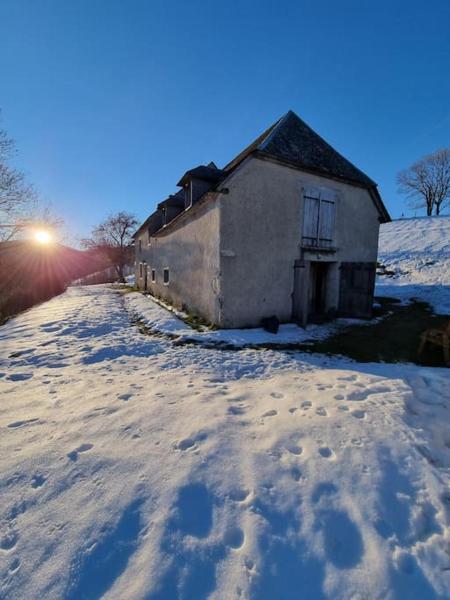 A la foto es mostra l'objecte Grange authentique rénovée situat a la ciutat de Campan.