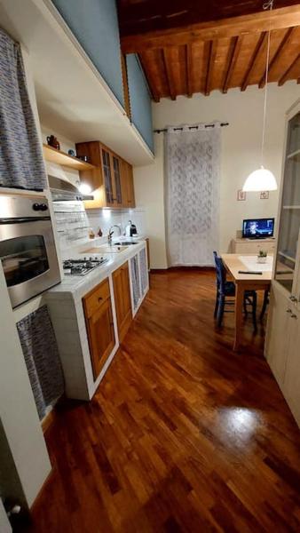 Nella foto è visibile l'oggetto La casa di Aaron situato nella città di Montevarchi.