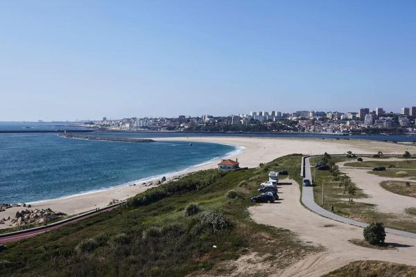 Porto Ocean Flat - Madalena