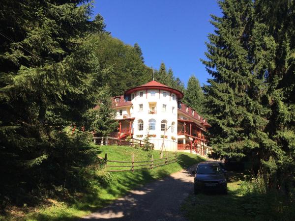 Casa Olga Paraul Rece - Predeal