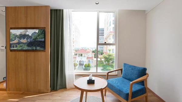 Kuva 7: Aiden by Best Western Hennur Bengaluru