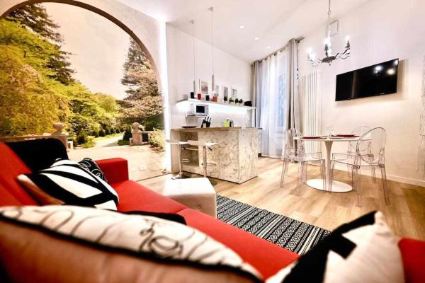 Juliet Suite by di bi rooms, Verona