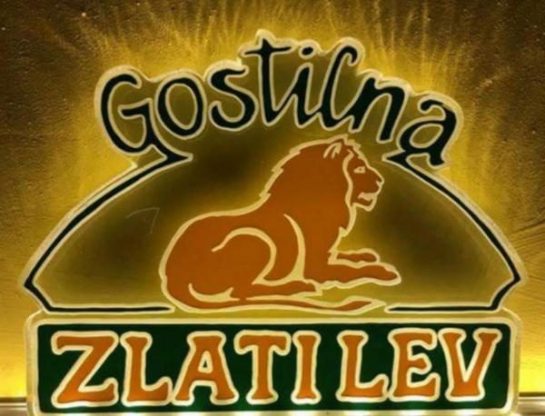 The photo shows the Gostilna in apartmaji Zlati lev - Maribor located in the city of Maribor.