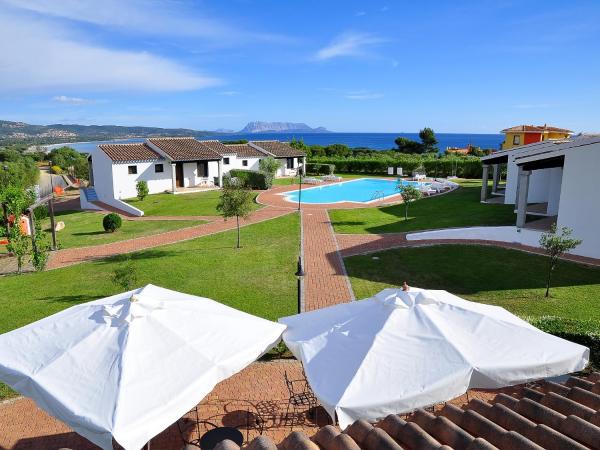 A la foto es mostra l'objecte Sa Prata Hotel & Resort situat a la ciutat de Budoni.