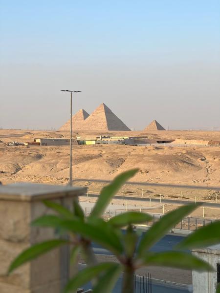 Pyramids Desert Gate Hotel, ‘Ezbet `Abd el-Ḥamîd