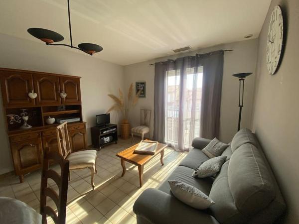 Φωτογραφία 2: Maison Toulouges Climatisée - Proche Perpignan