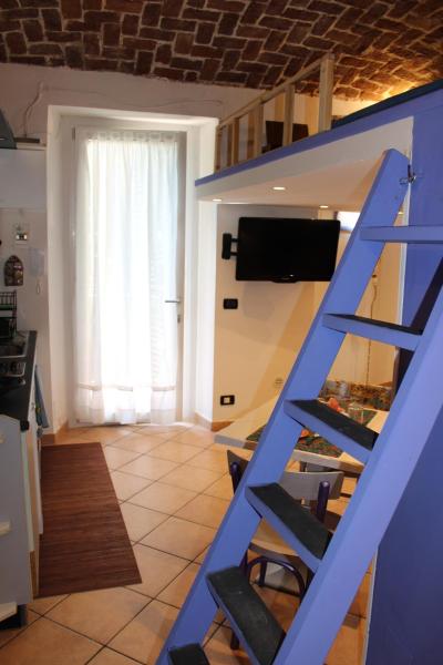 La volta sul soppalco, Turín